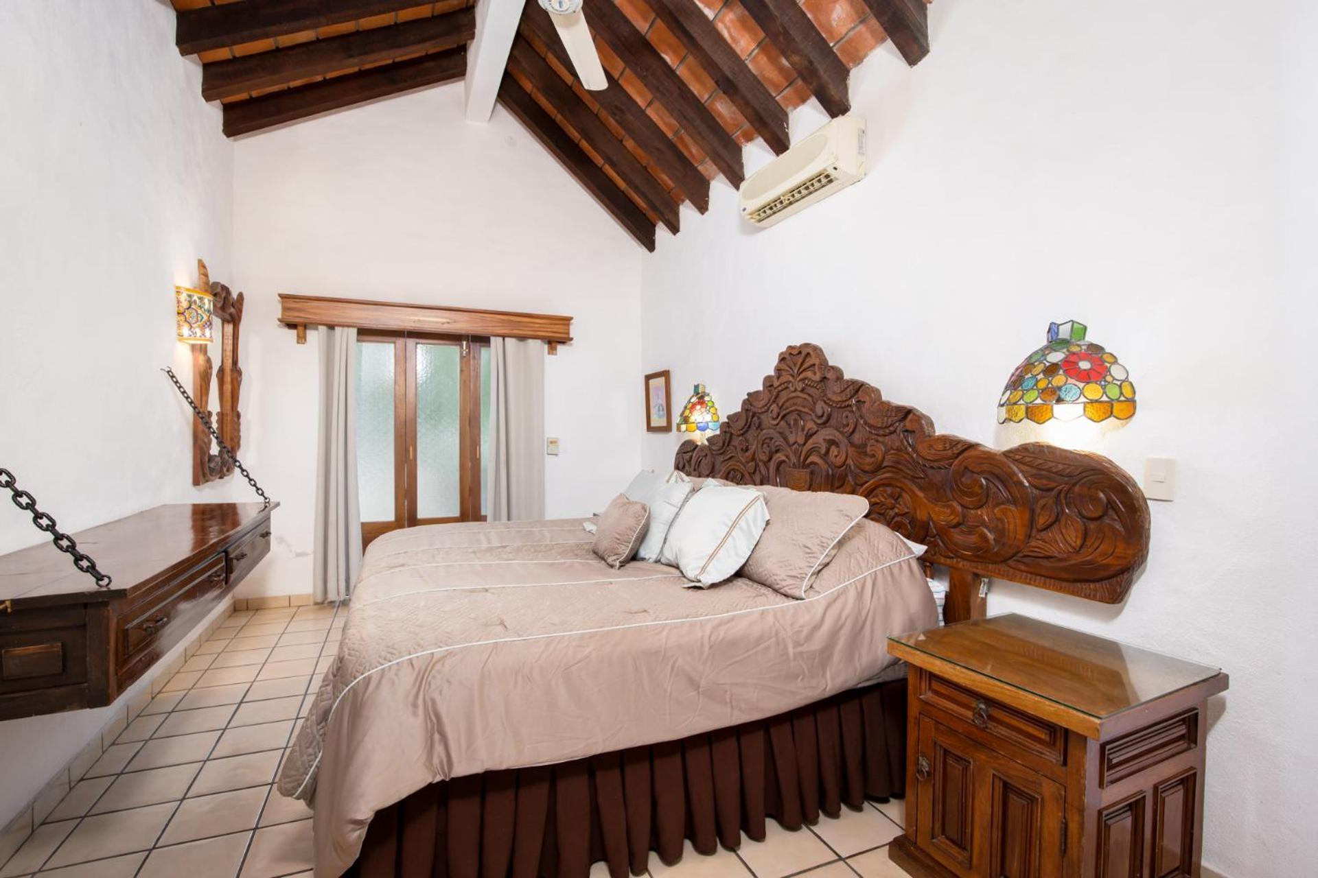 プエルトバラータ Casa Anitaアパートホテル エクステリア 写真