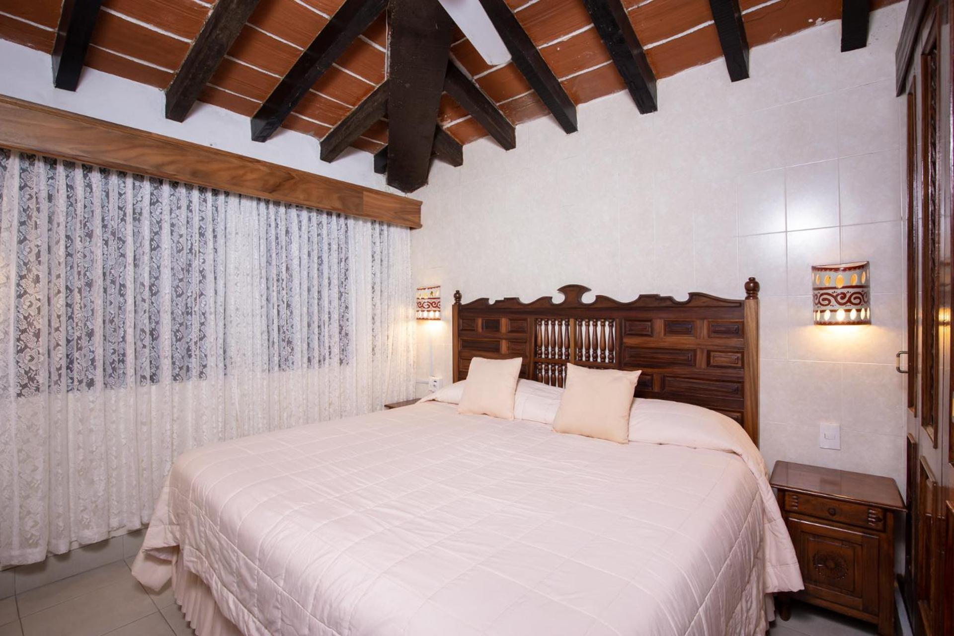 プエルトバラータ Casa Anitaアパートホテル エクステリア 写真