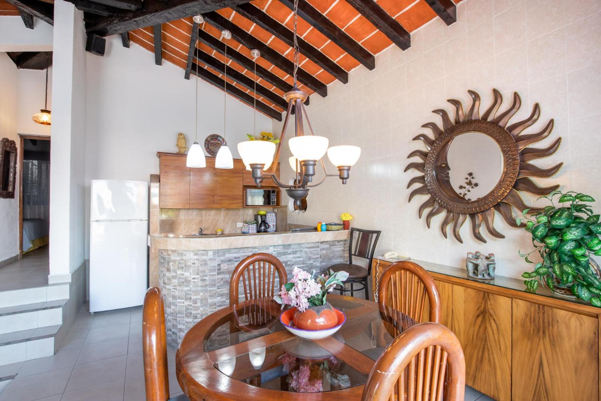 プエルトバラータ Casa Anitaアパートホテル エクステリア 写真