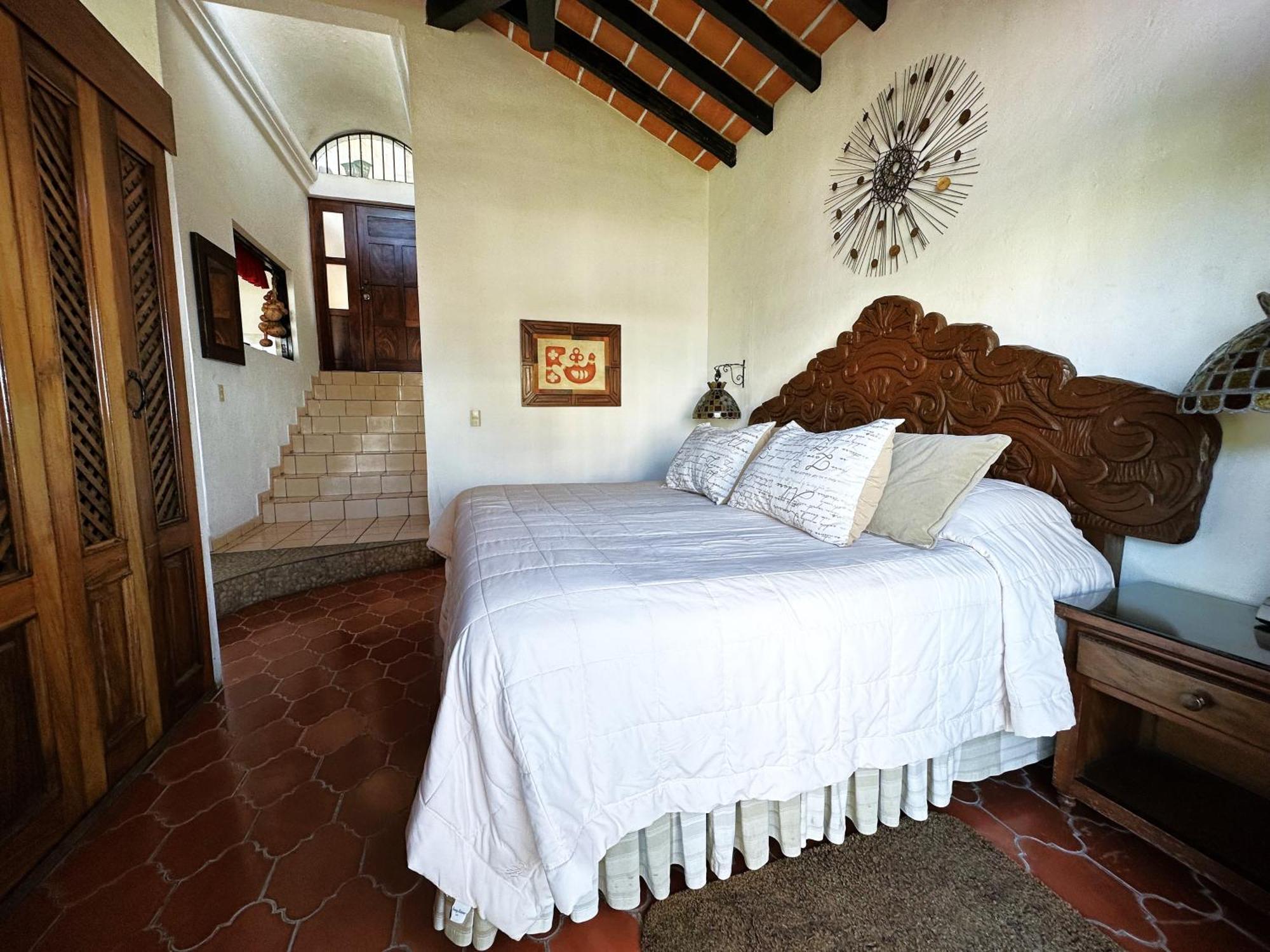 プエルトバラータ Casa Anitaアパートホテル エクステリア 写真