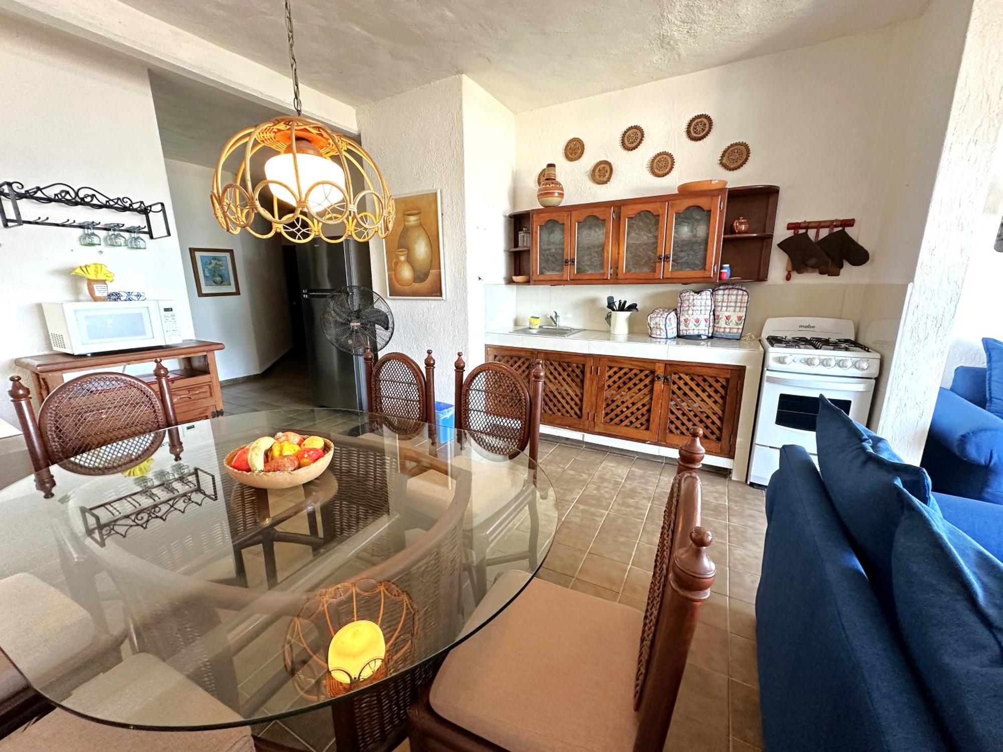 プエルトバラータ Casa Anitaアパートホテル エクステリア 写真