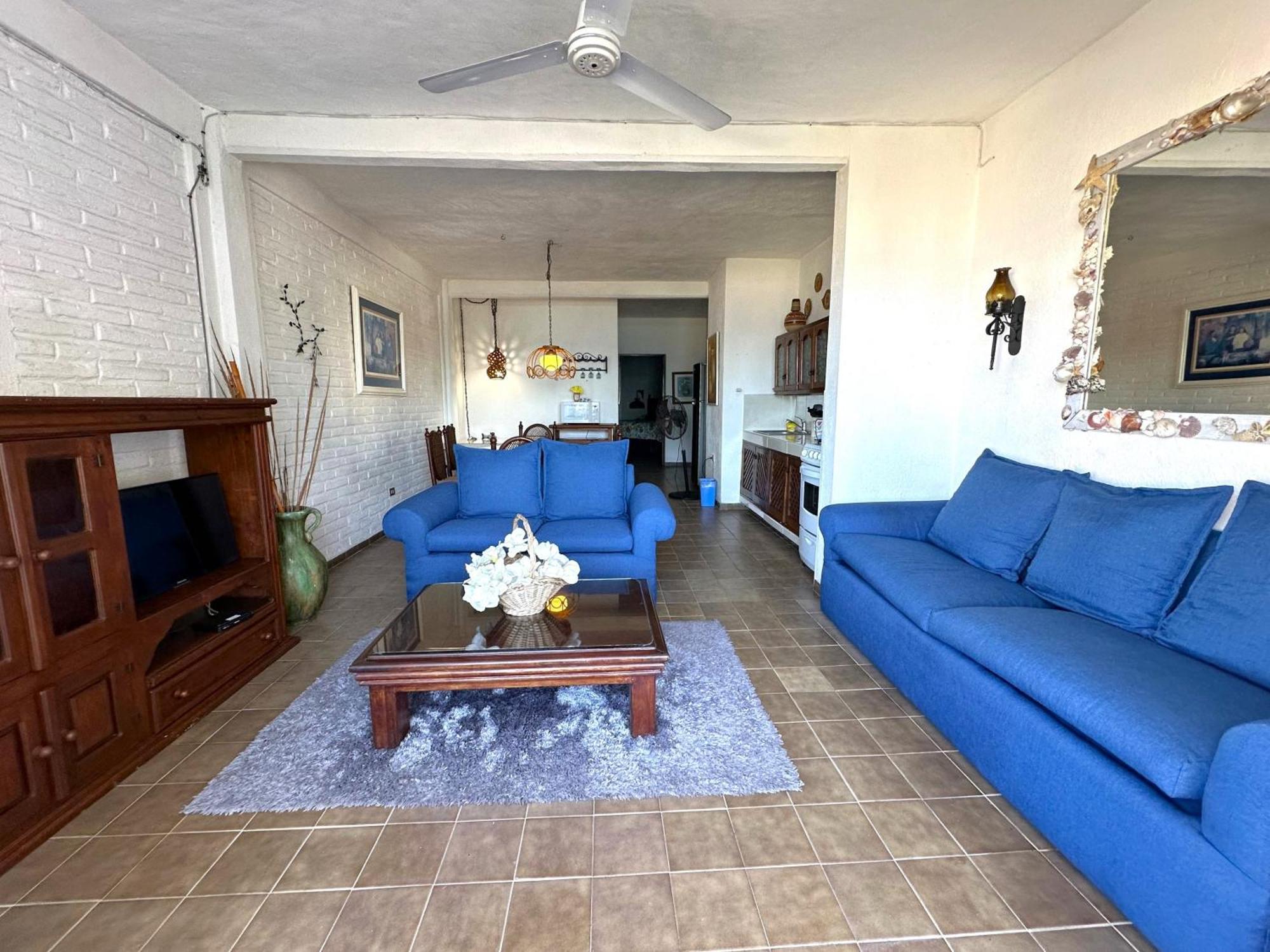 プエルトバラータ Casa Anitaアパートホテル エクステリア 写真