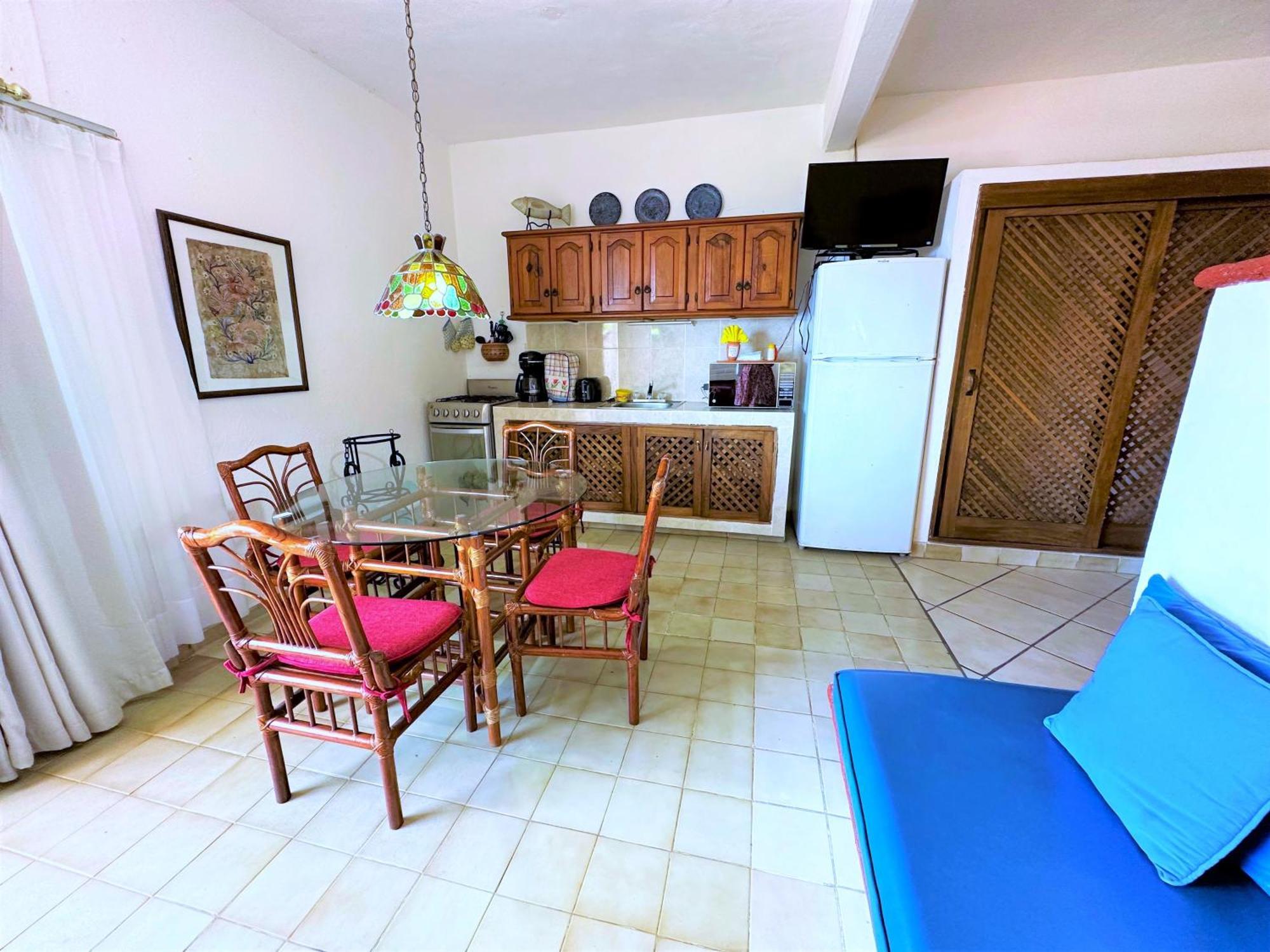 プエルトバラータ Casa Anitaアパートホテル エクステリア 写真