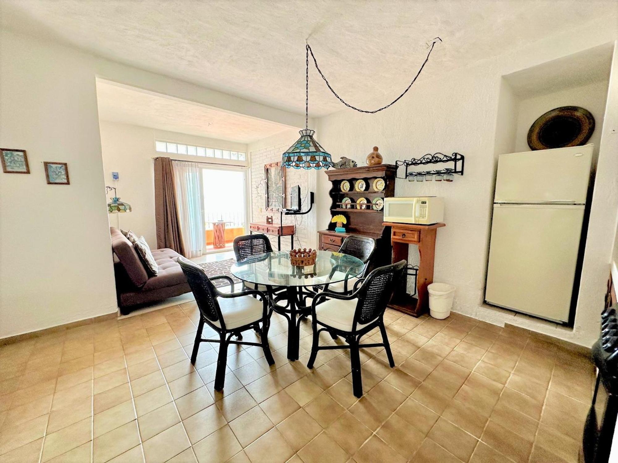 プエルトバラータ Casa Anitaアパートホテル エクステリア 写真