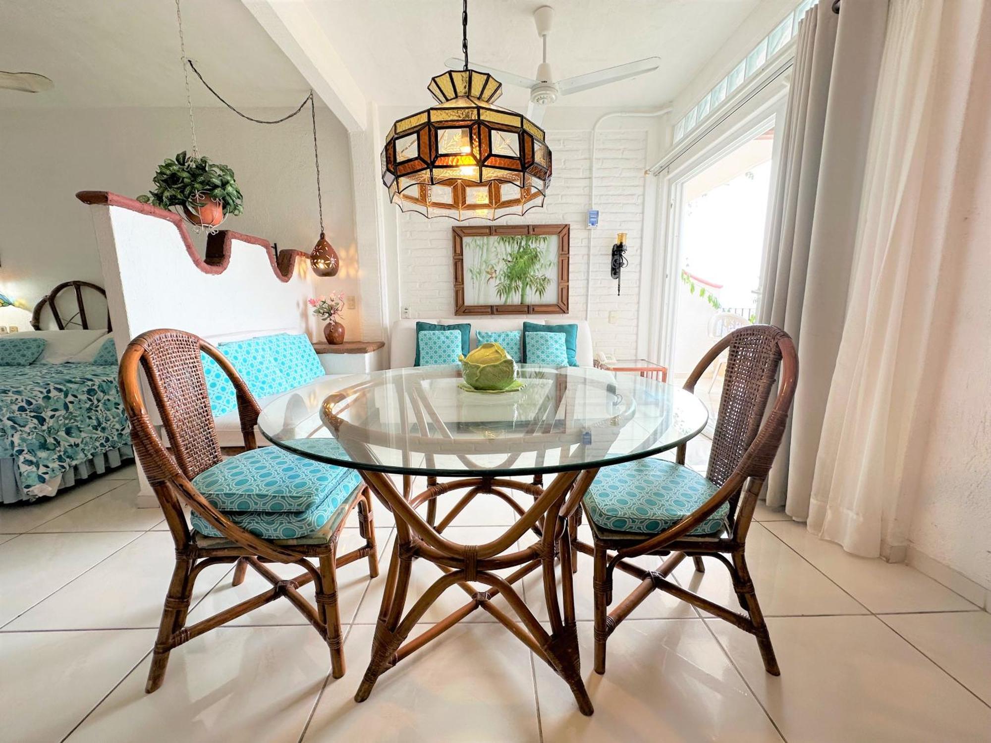 プエルトバラータ Casa Anitaアパートホテル エクステリア 写真