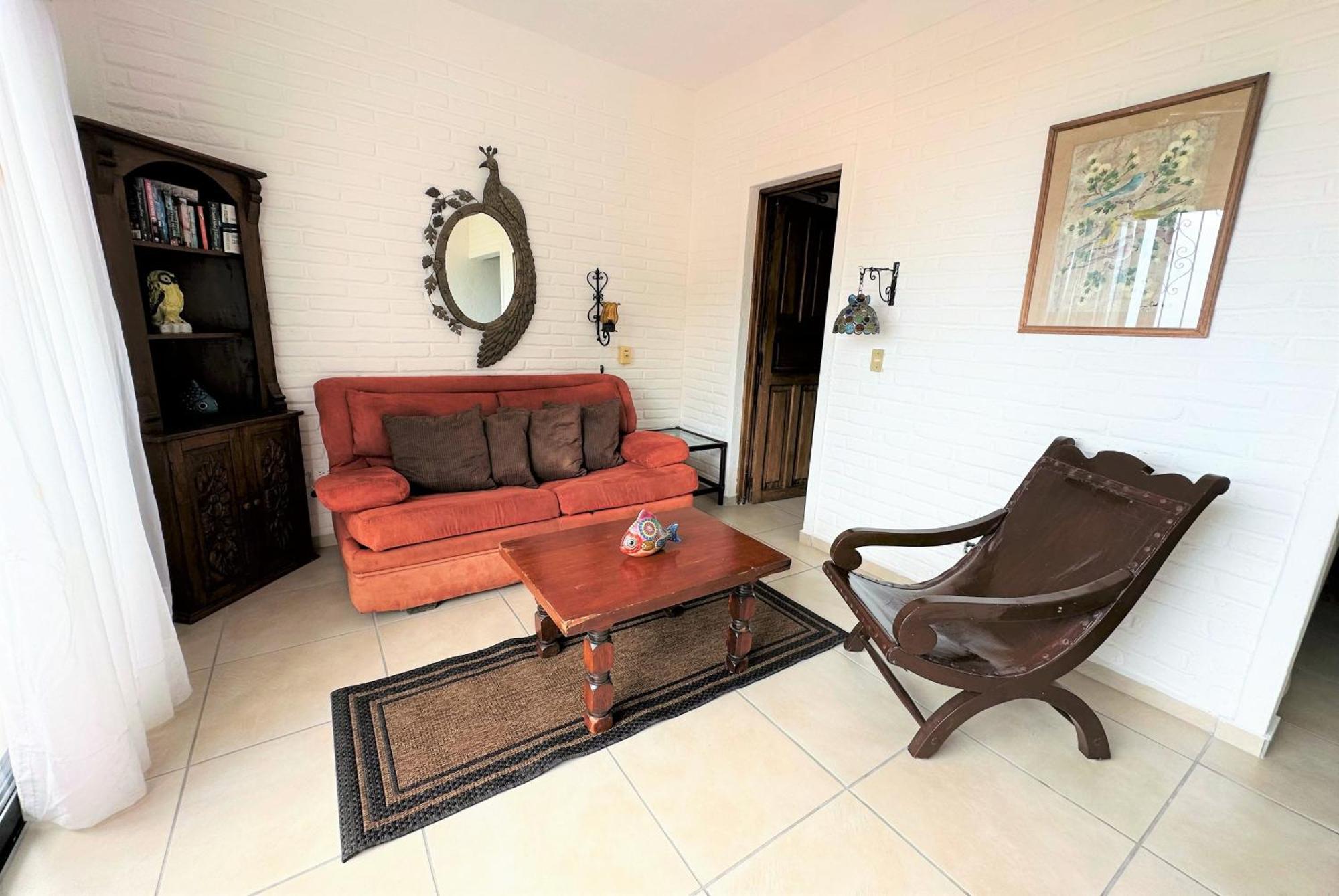 プエルトバラータ Casa Anitaアパートホテル エクステリア 写真